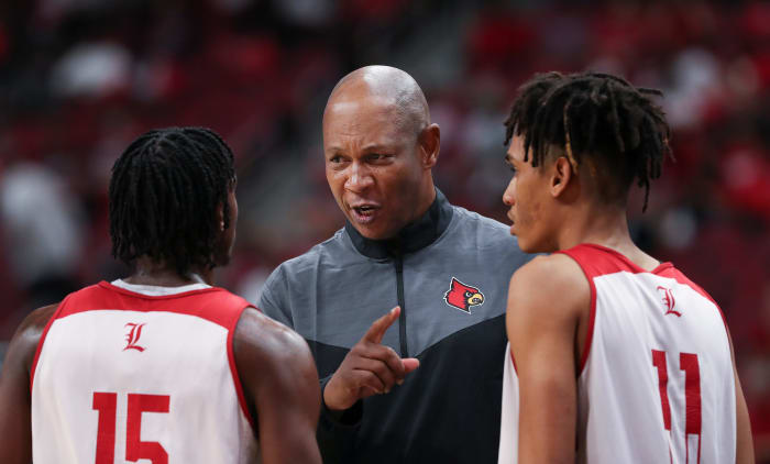 Kenny Payne takes control of Louisville after a three year stint as an assistant coach with the New York Knicks
